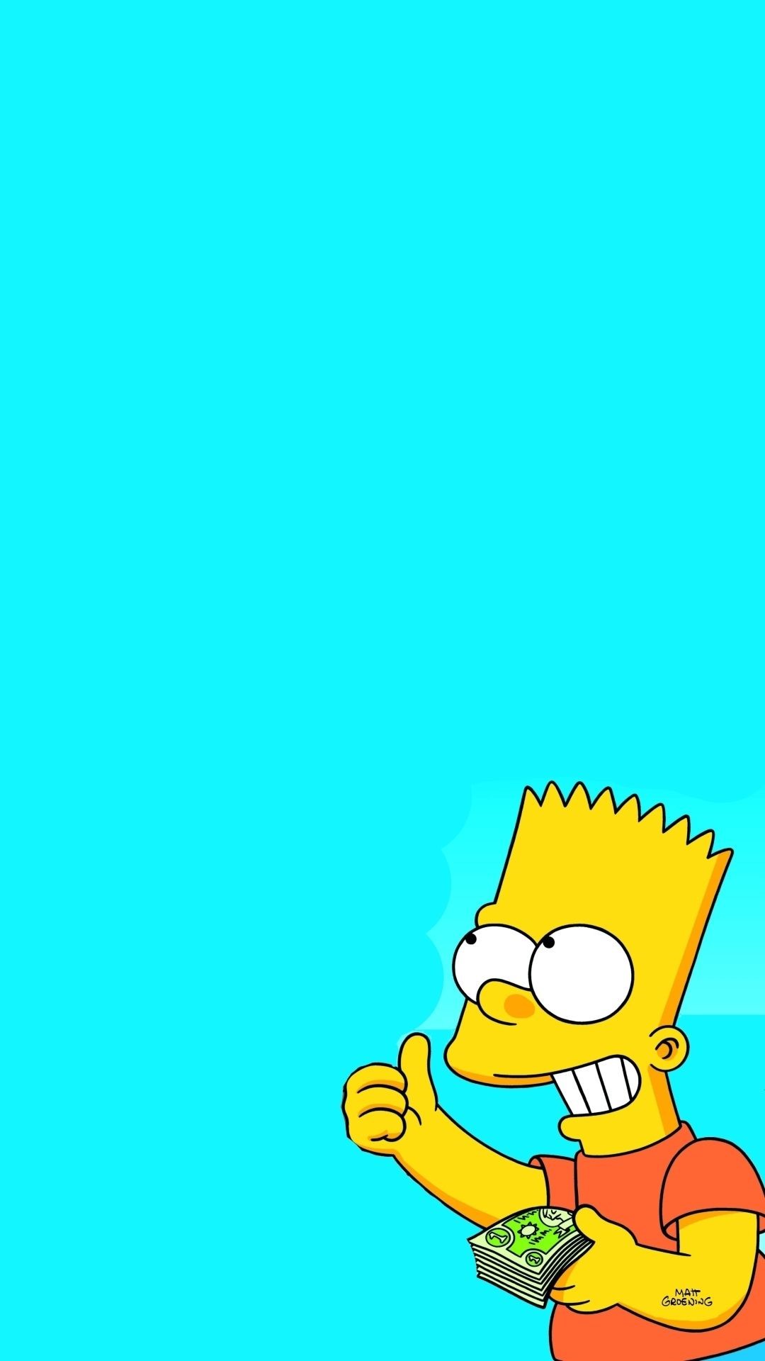 Papel De Parede Simpsons Hd - papel de parede inspire