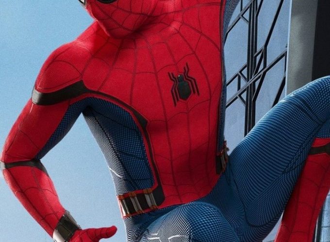 Spider Man HD Background