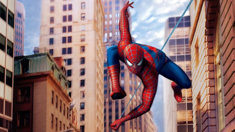 Spider Man Screensaver Wallpaper Download - High Resolution 4K Wallpaper