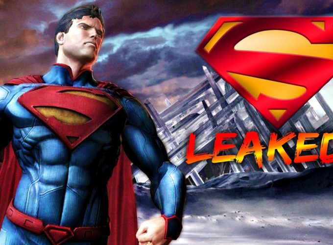 Superman Game Android Wallpapers