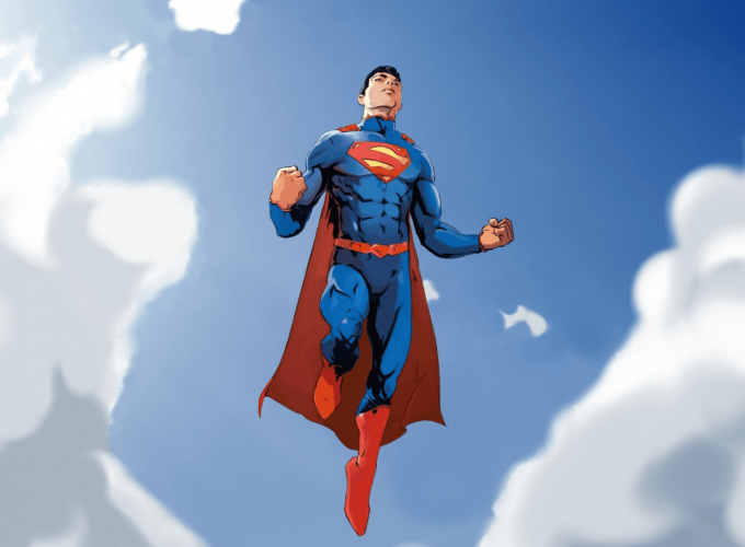 Superman Game Pictures