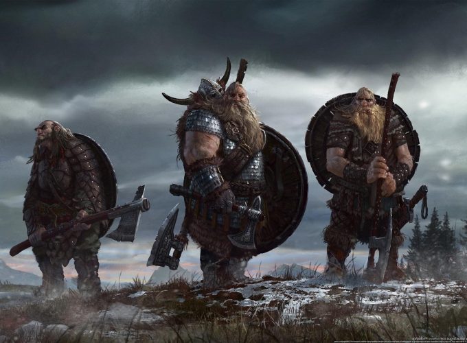 Vikings Mobile Wallpapers