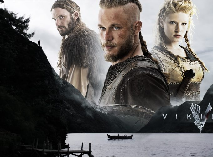 Vikings Tablet Wallpaper