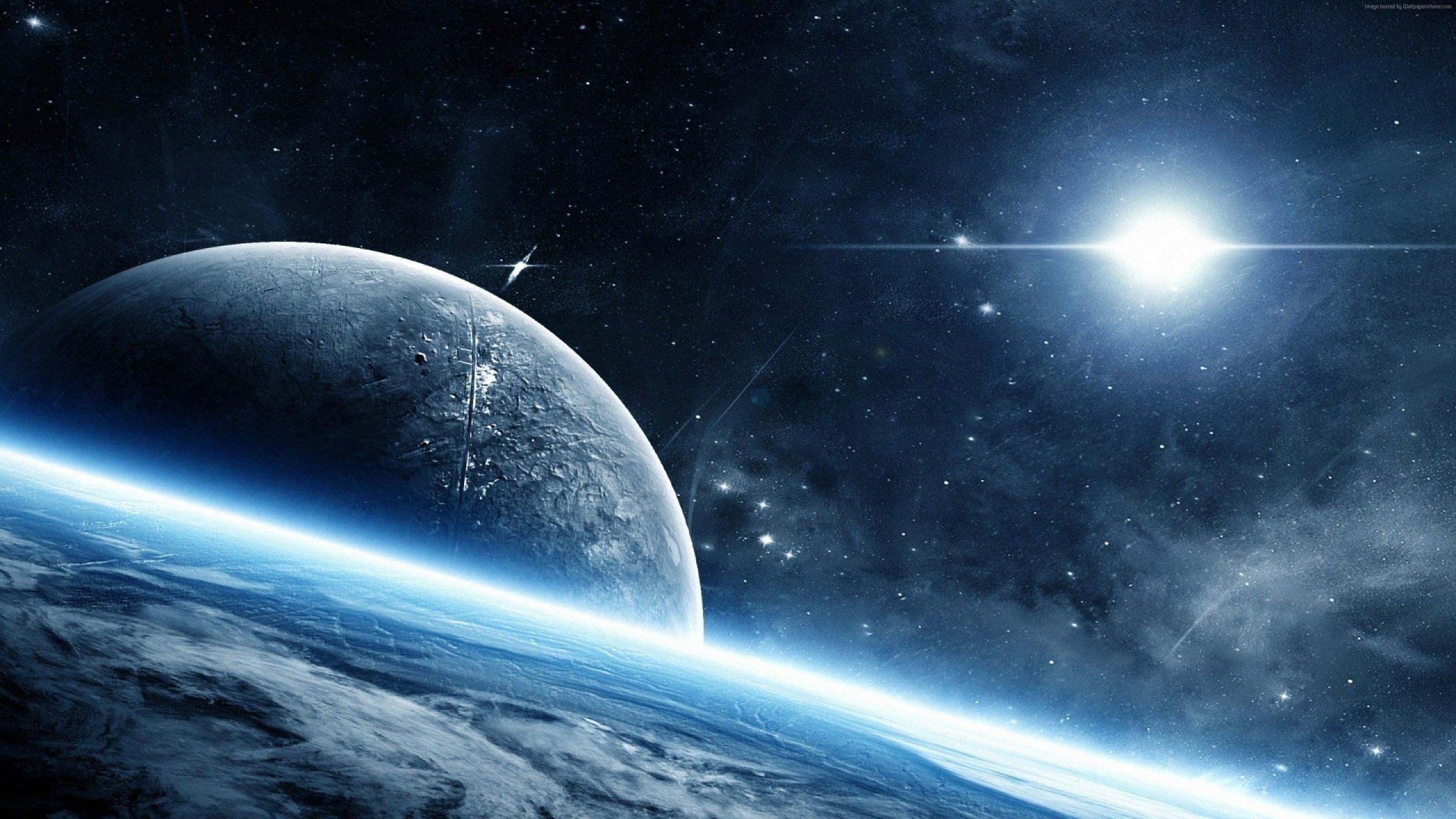 Cosmos Space 4K Wallpaper scaled