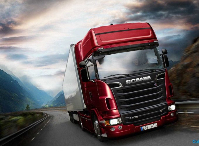 Scania Trucks HD 4K Wallpapers