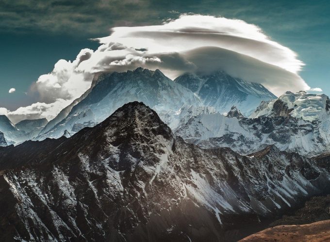 Tibet Himalaya 4K Background