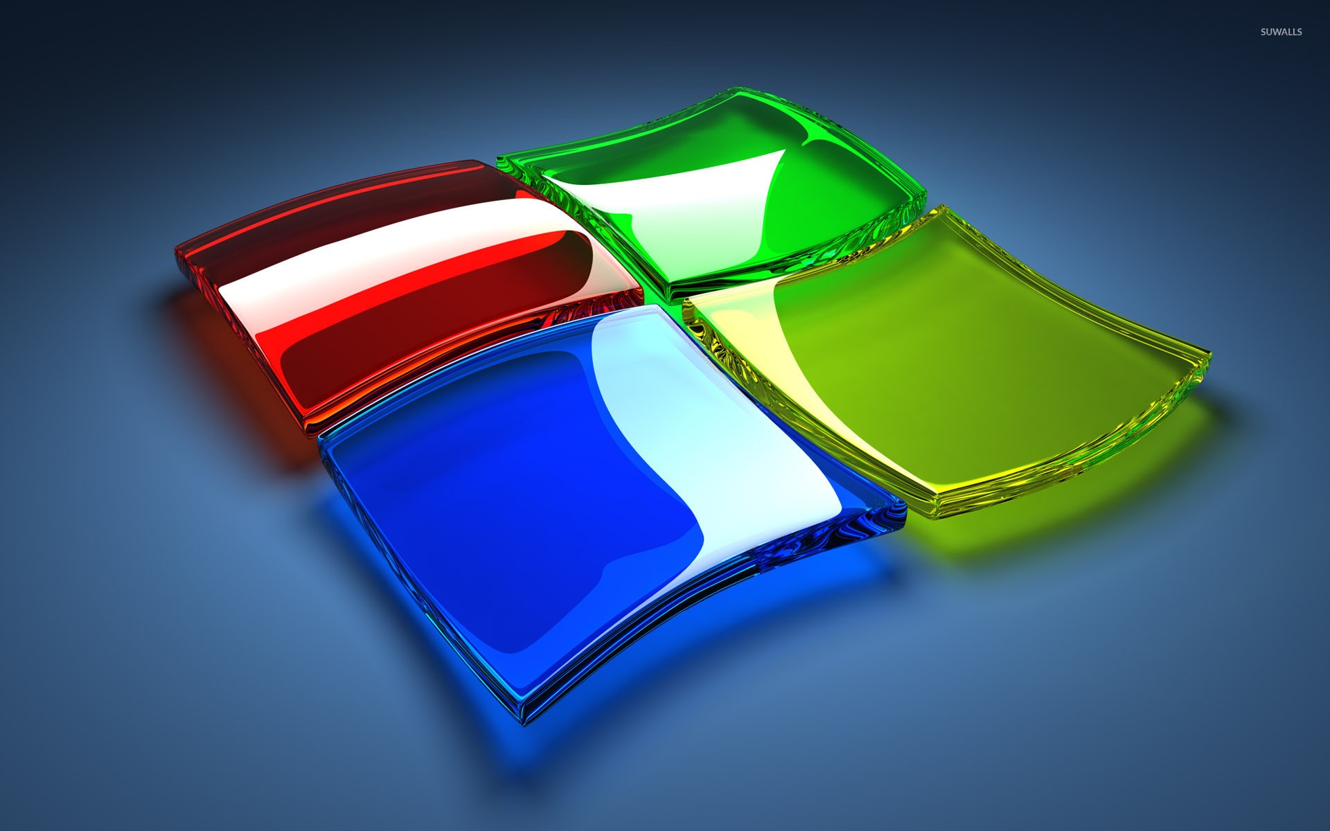 Windows 11 3D HD Wallpaper