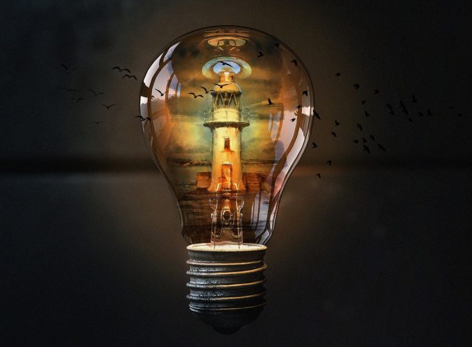 4K Wallpaper Bulb