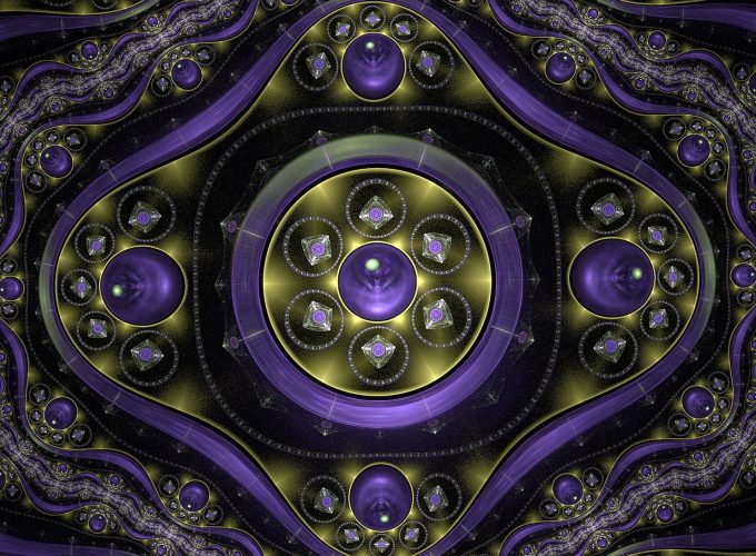 Abstract Fractal 4