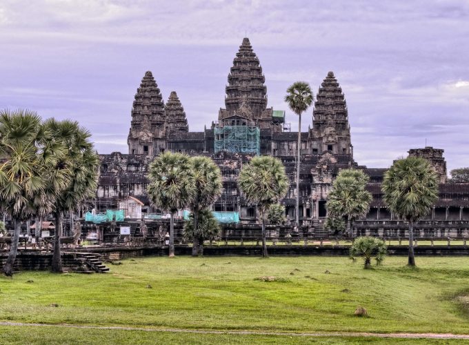 Angkor City