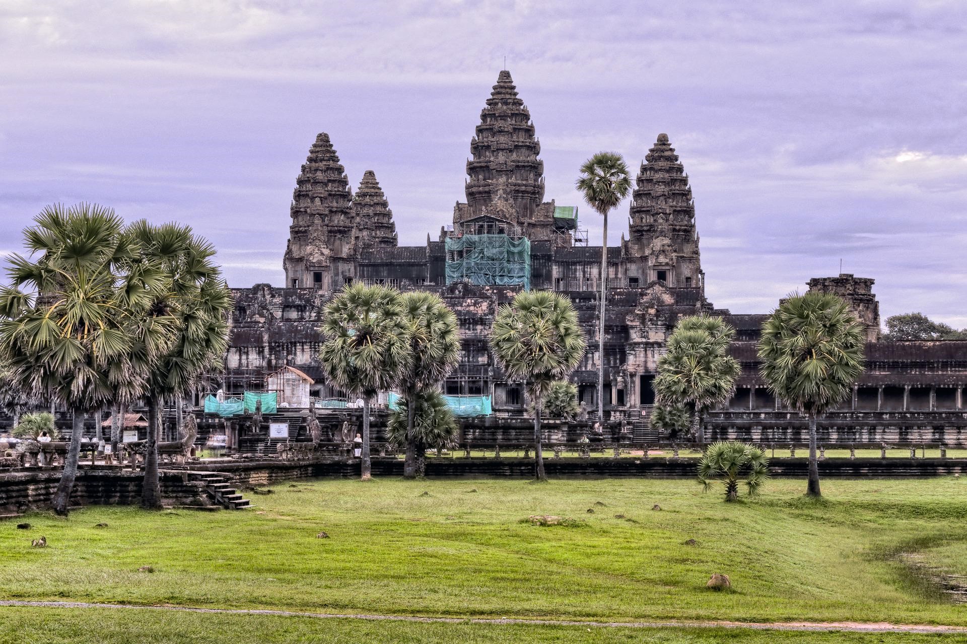 Angkor City