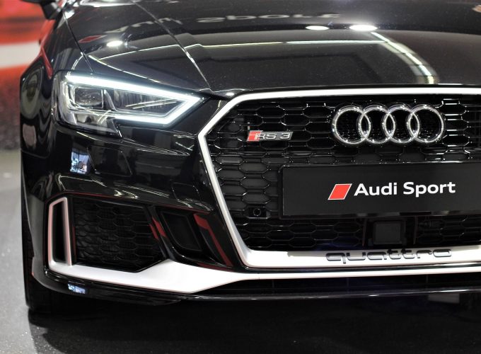 Audi Sport Car 2