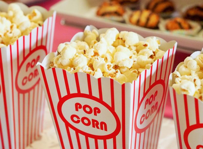 Cinema And Popcorn
