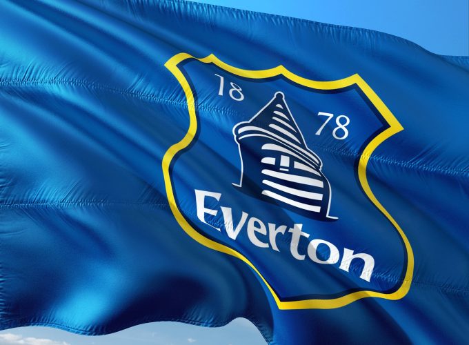 Everton Flag