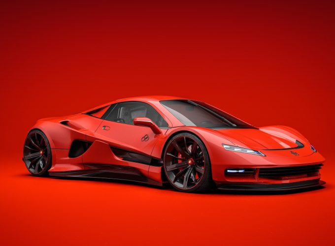 Ferrari Car