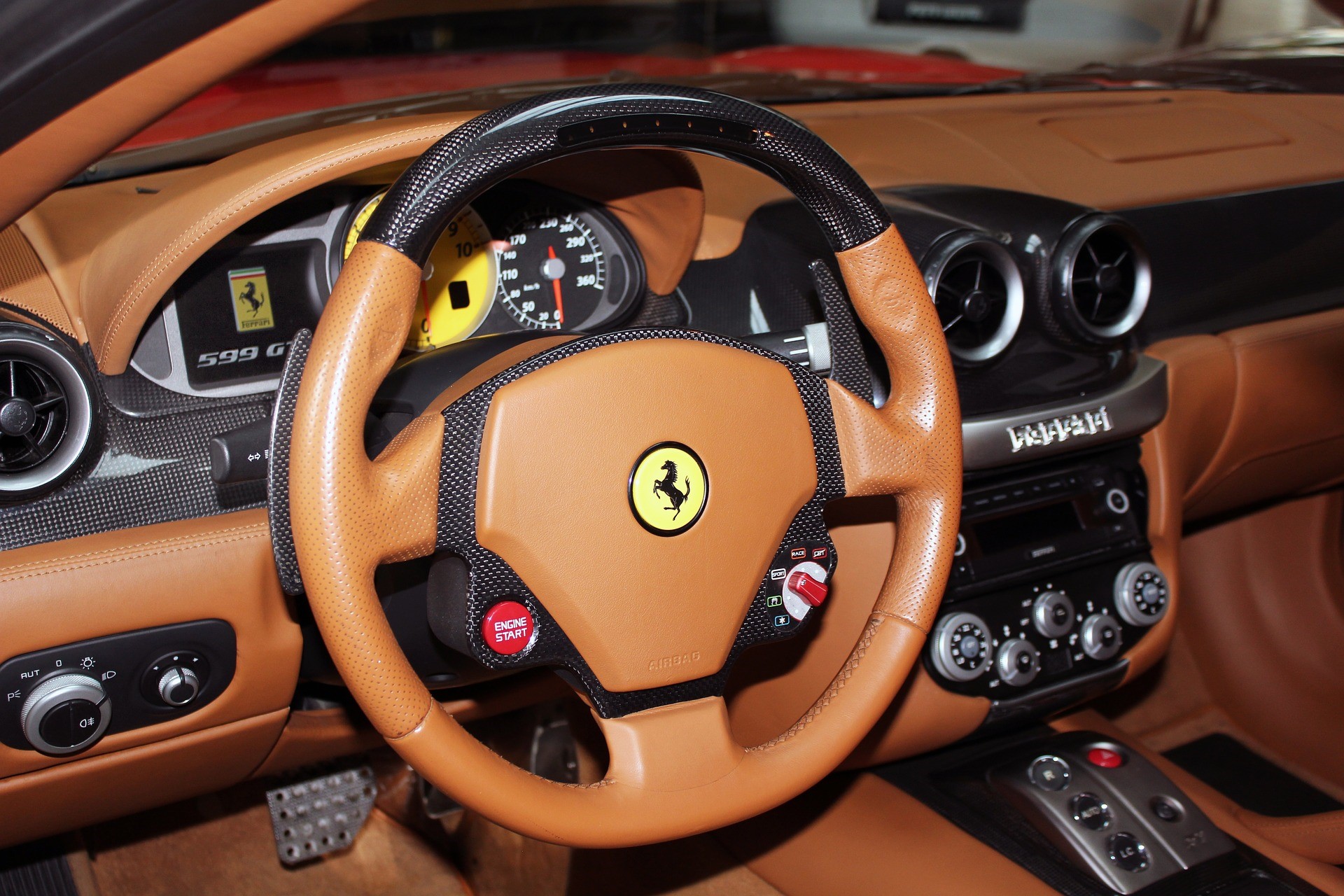 Ferrari Sport Car