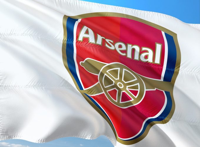 Flags Of Arsenal