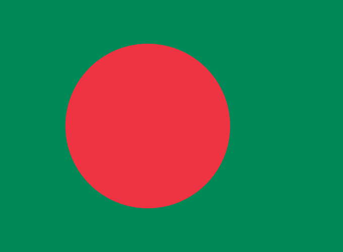 Flags Of Bangladesh