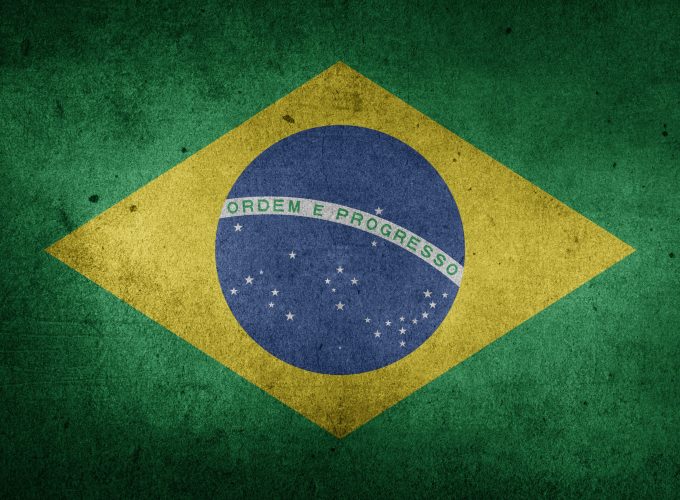 Flags Of Brazil