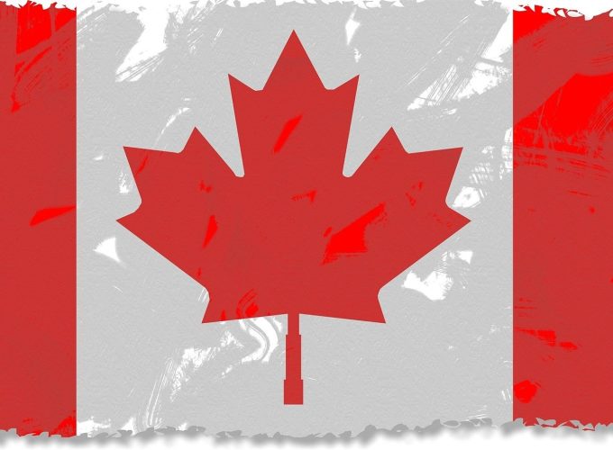 Flags Of Canada