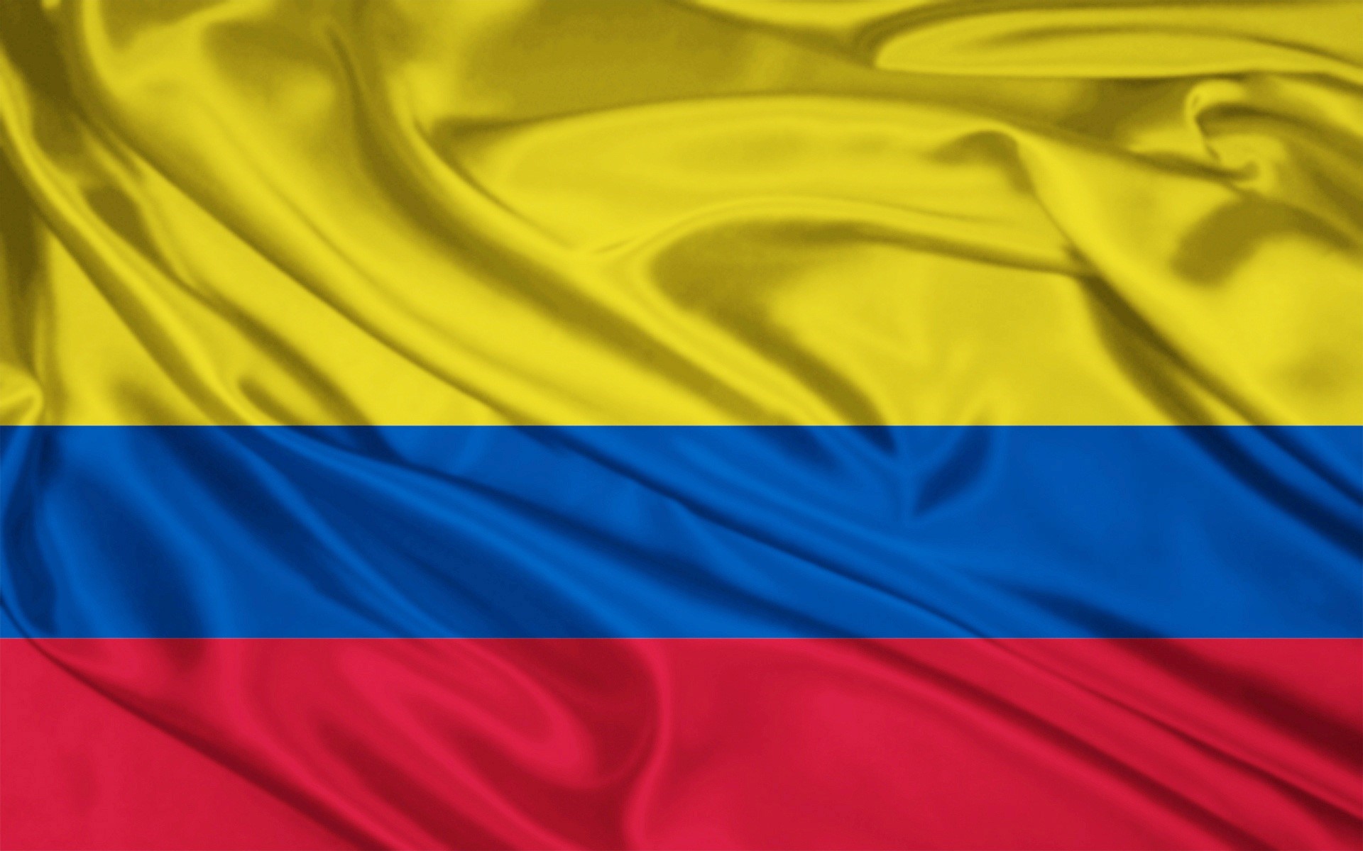 Flags Of Colombia 2