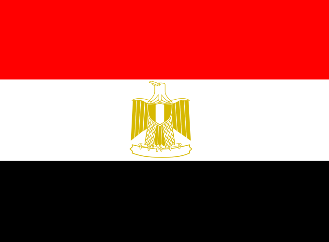 Flags Of Egypt