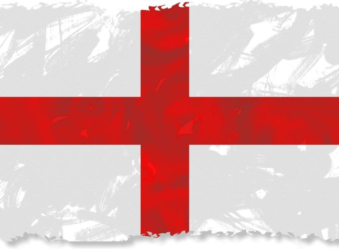Flags Of England