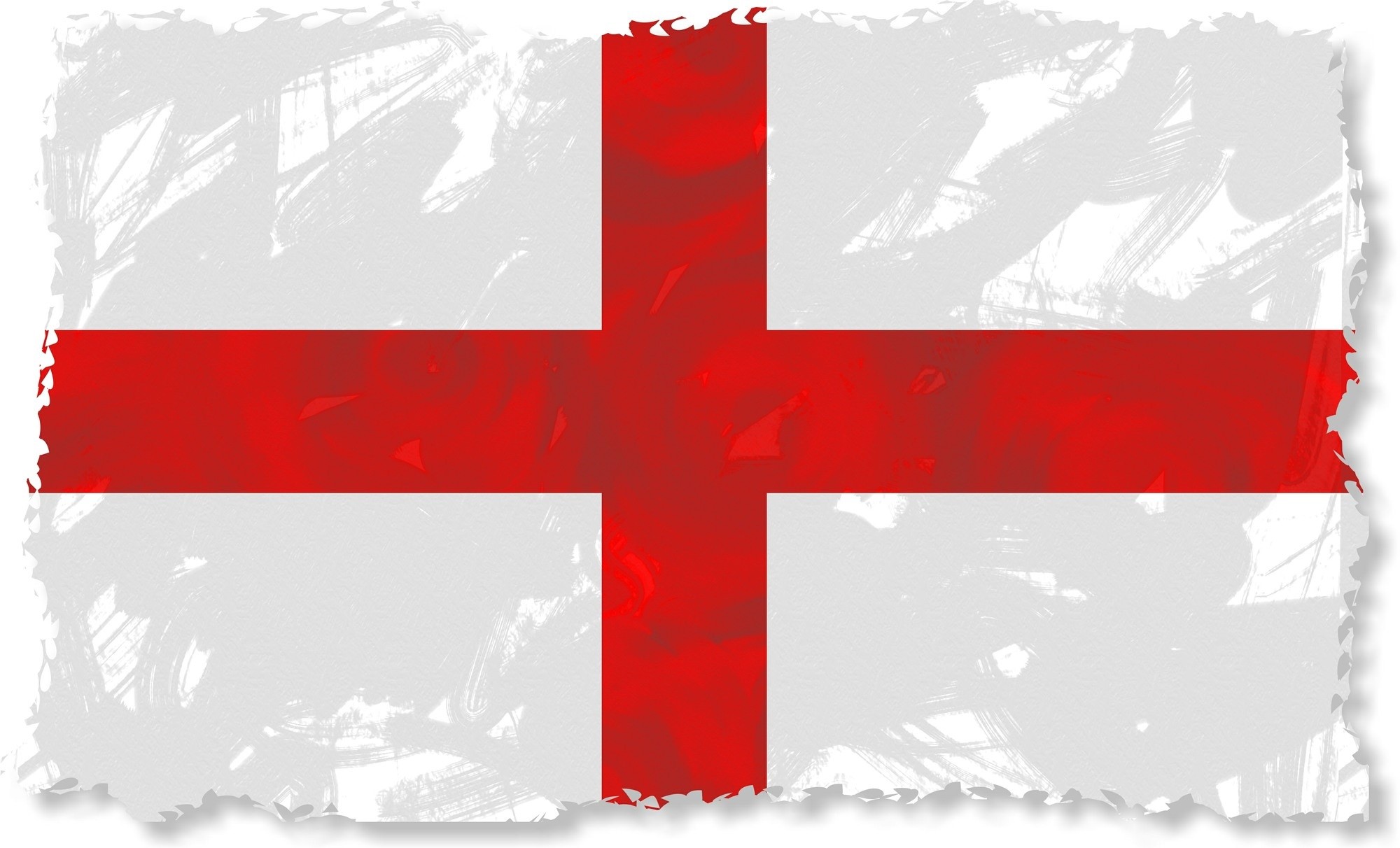 Flags Of England