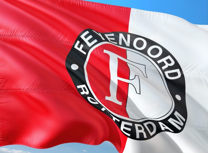 Flags Of Feyenoord