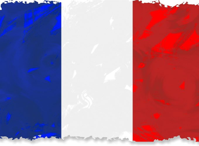 Flags Of France