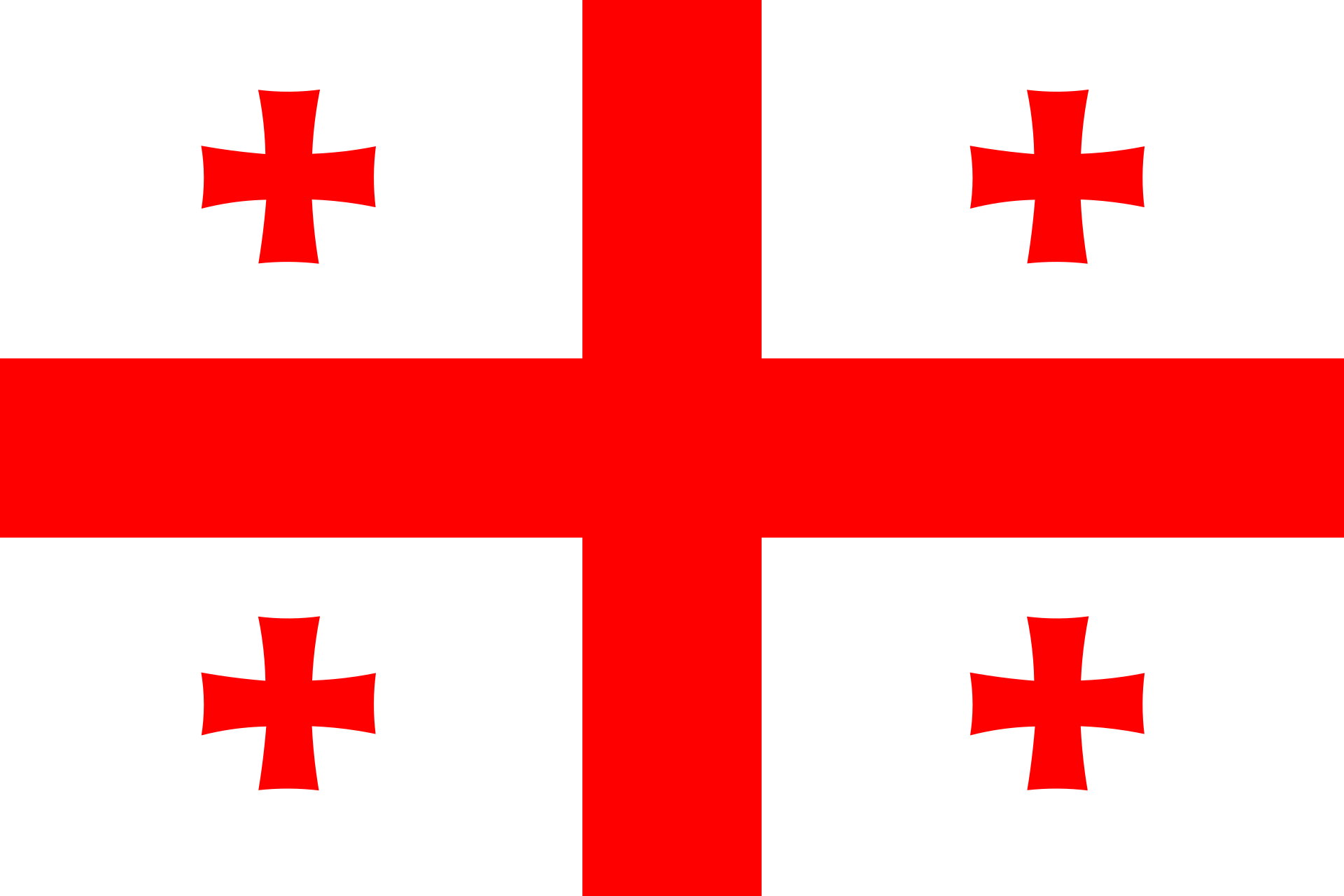 Flags Of Georgia