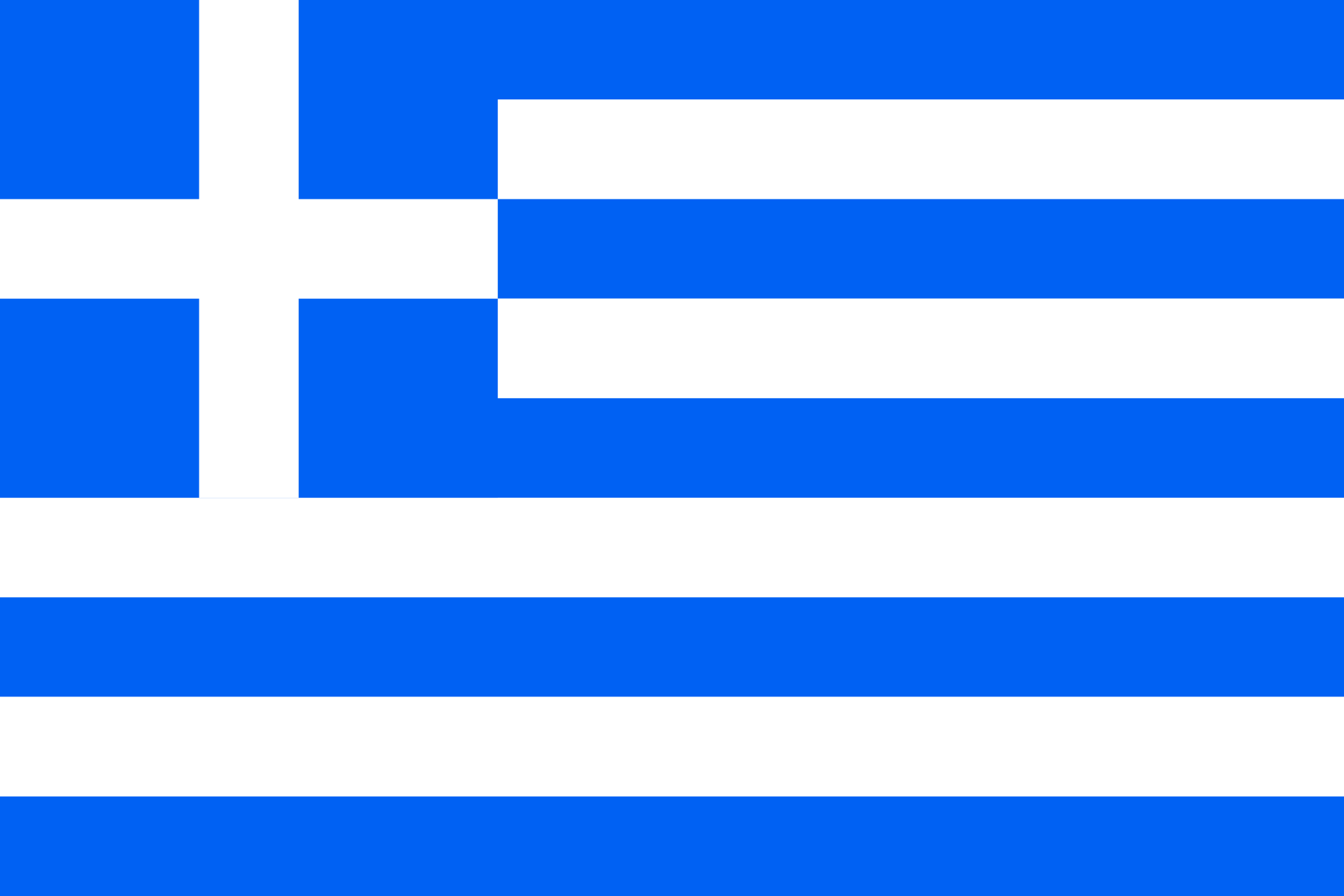 Flags Of Greece