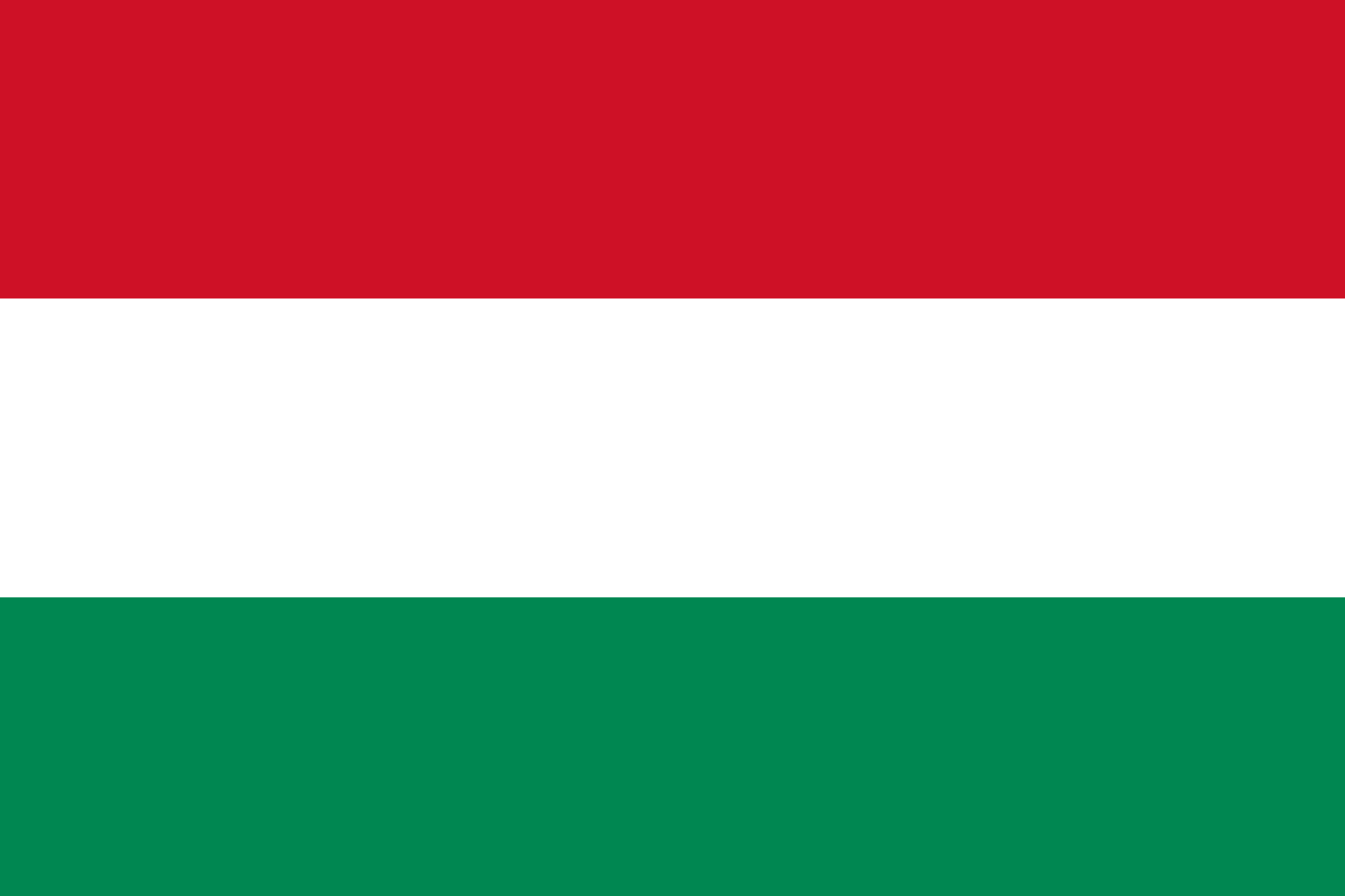 Flags Of Hungary