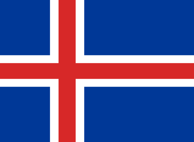 Flags Of Iceland