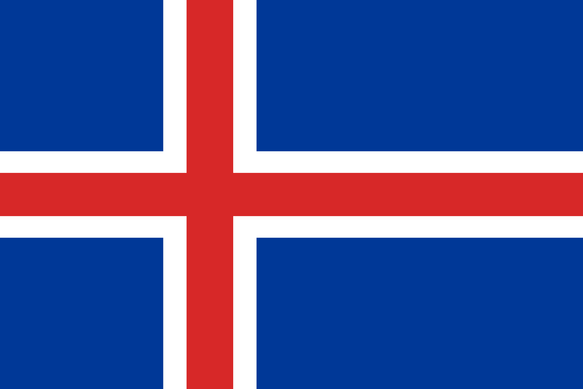 Flags Of Iceland