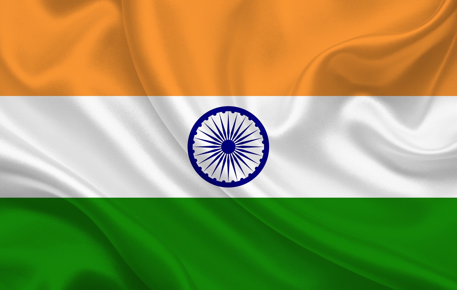 Flags Of India