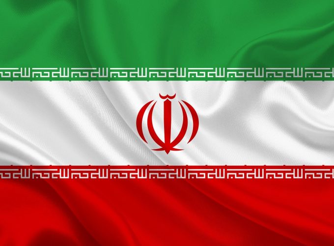 Flags Of Iran 2