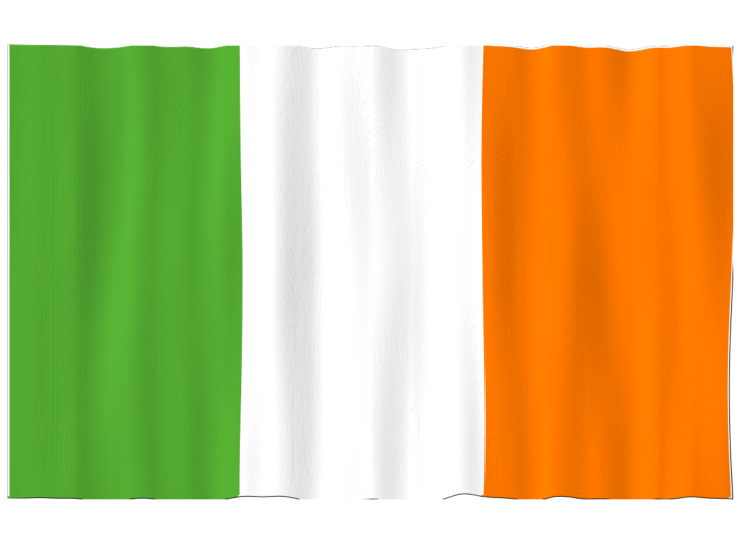 Flags Of Irish