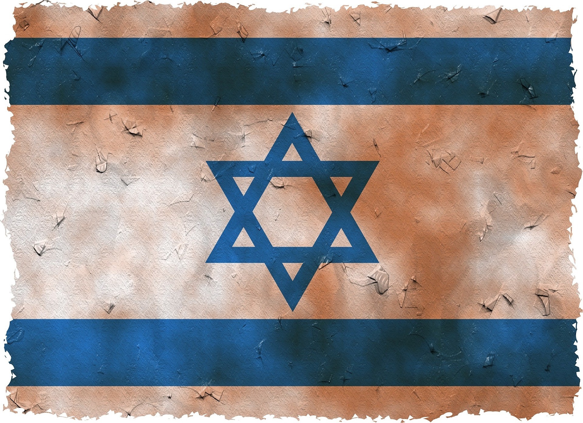 Flags Of Israel
