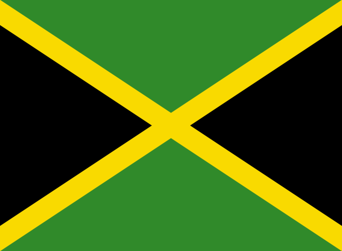 Flags Of Jamaica