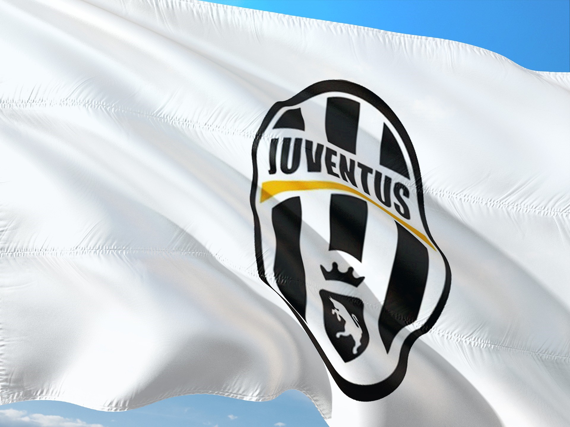 Flags Of Juventus