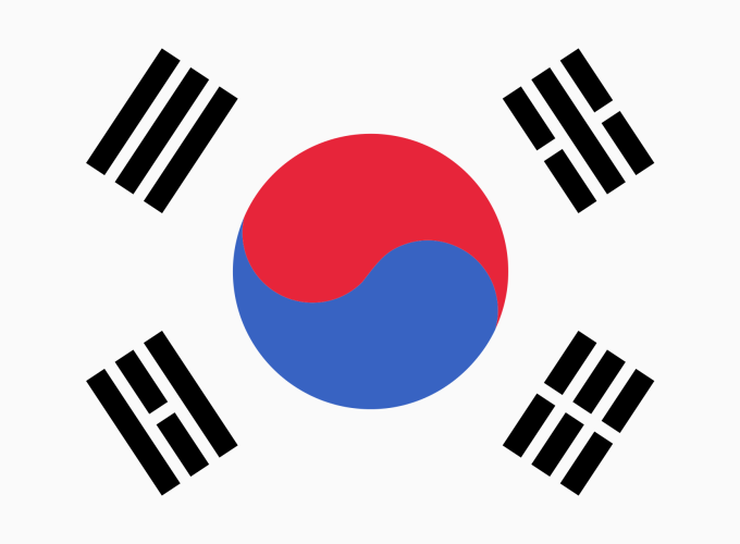 Flags Of Korean 2