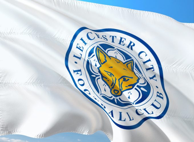 Flags Of Leicester