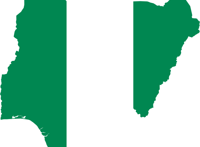 Flags Of Nigeria