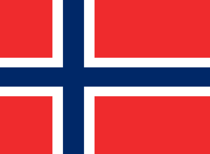 Flags Of Norway
