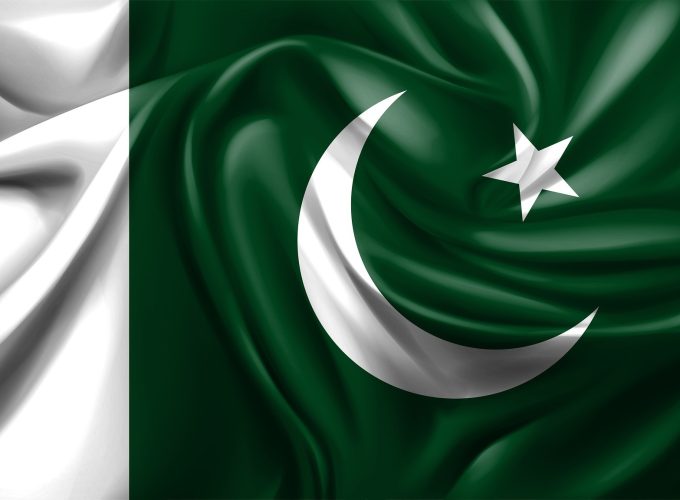 Flags Of Pakistan