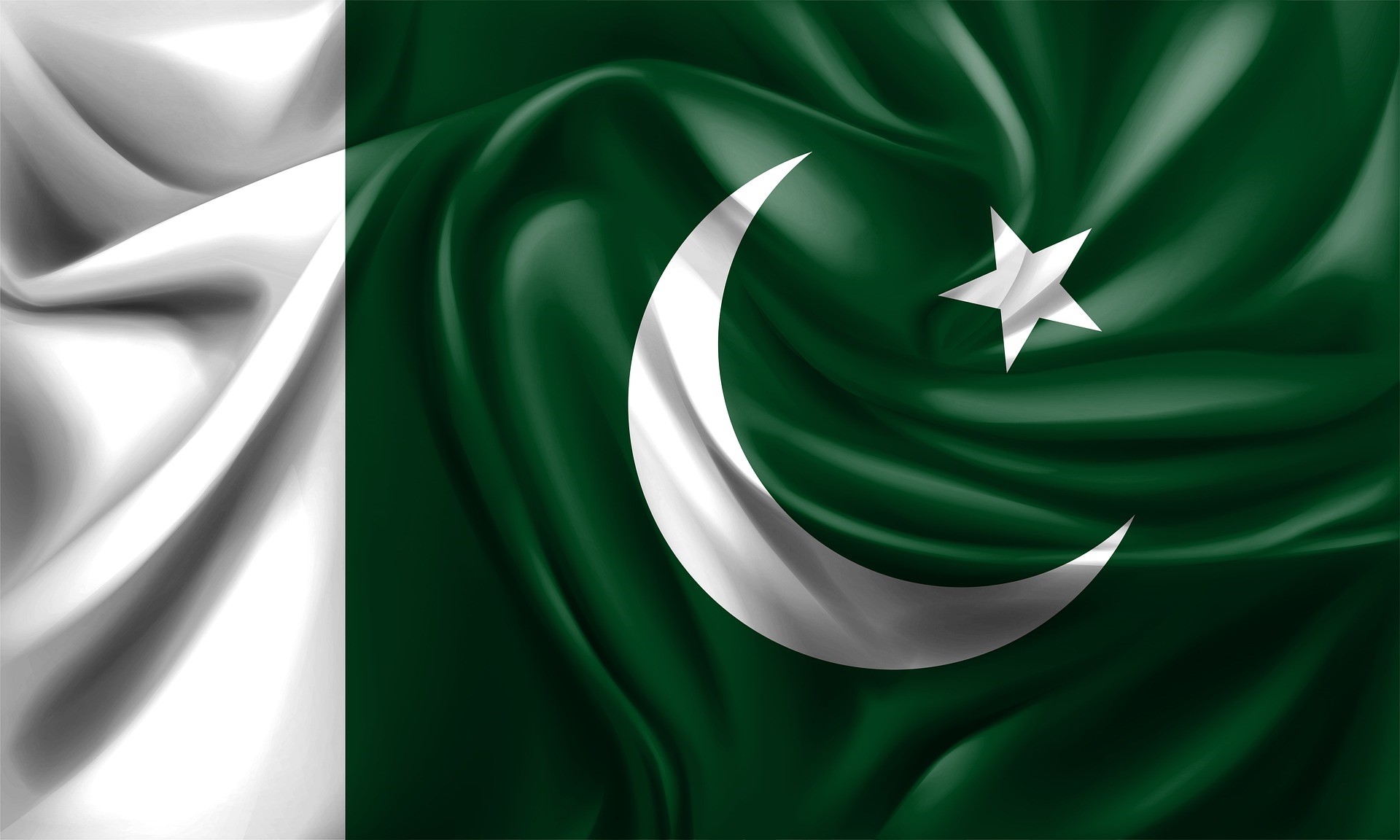 Flags Of Pakistan