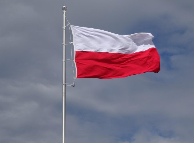 Flags Of Poland