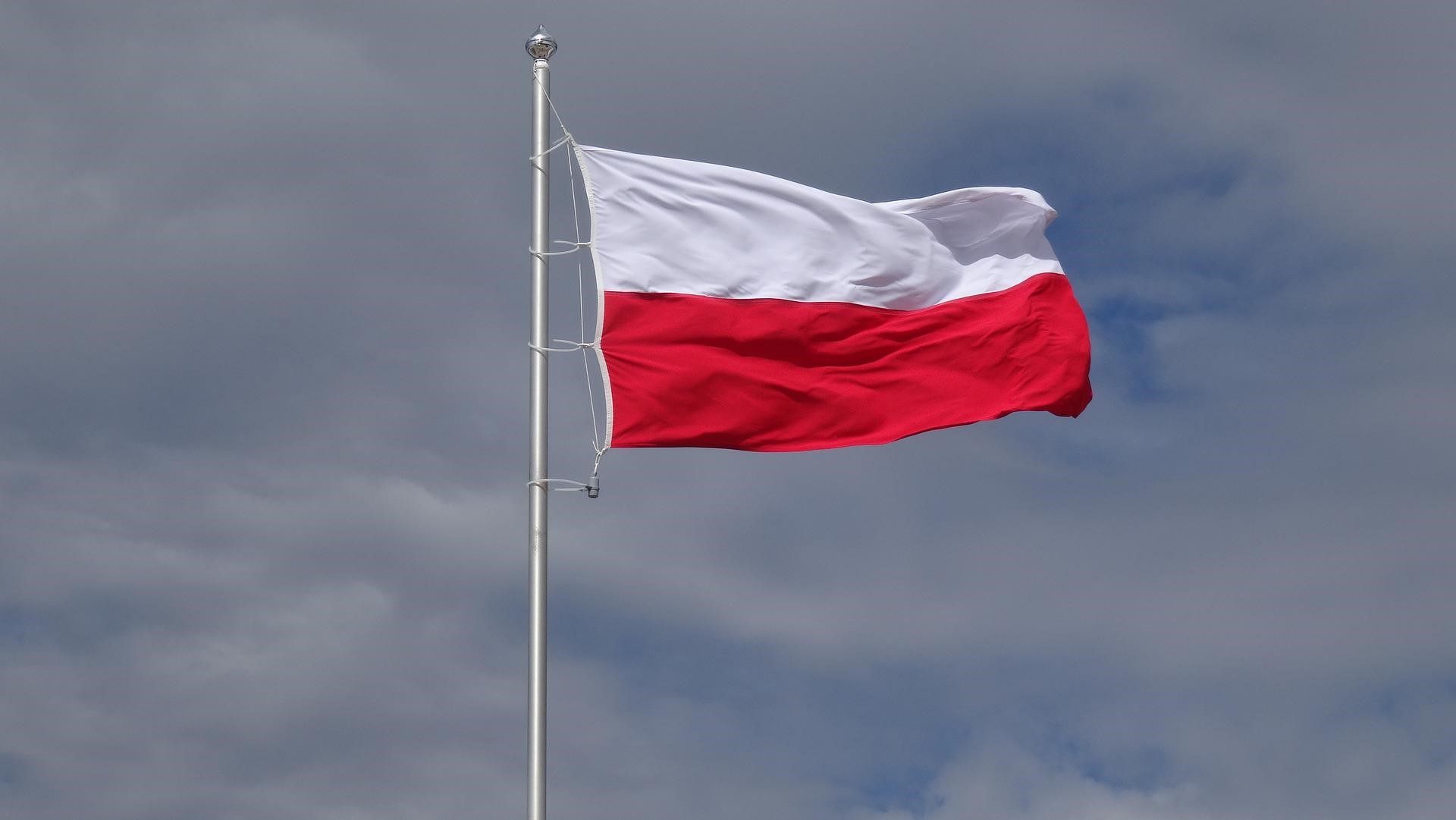Flags Of Poland