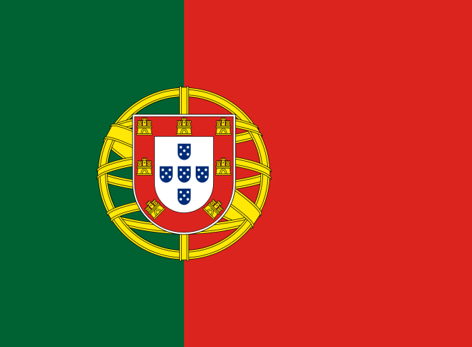 Flags Of Portugal